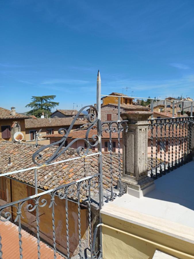 Appartamento Via Dei Ciechi Perugia Exterior photo