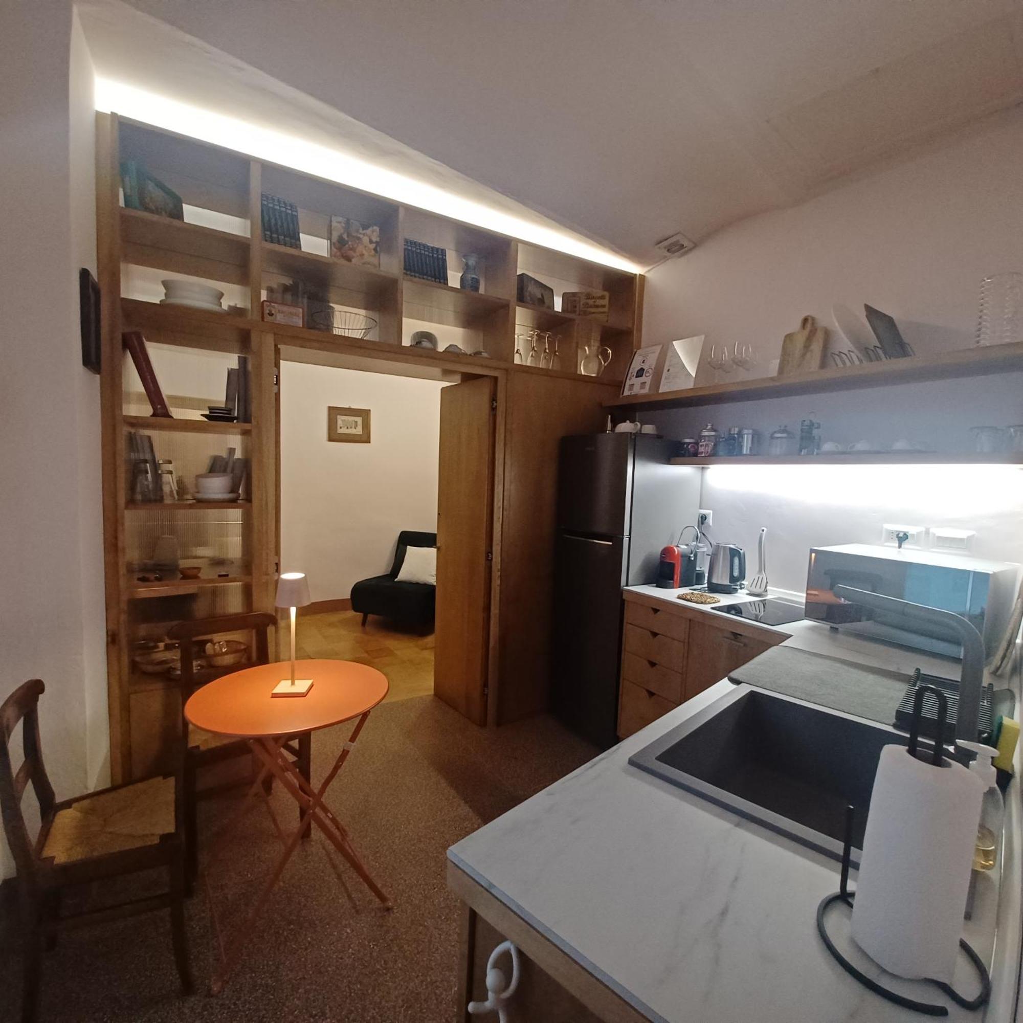 Appartamento Via Dei Ciechi Perugia Exterior photo