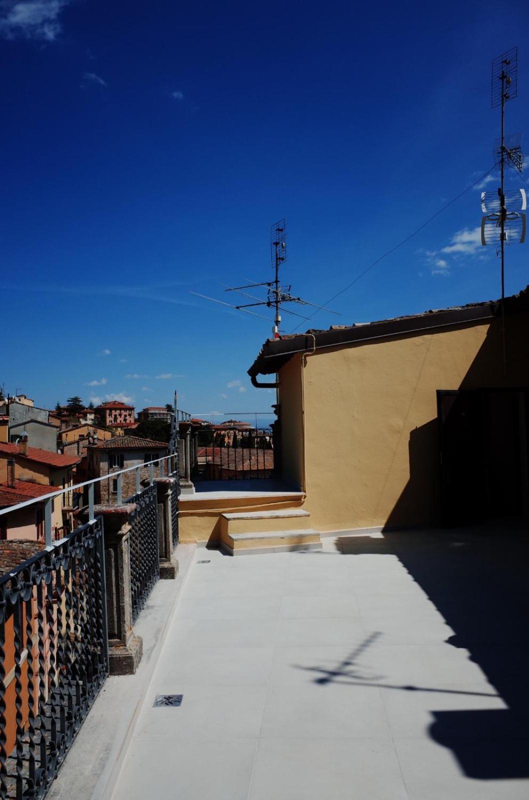 Appartamento Via Dei Ciechi Perugia Exterior photo