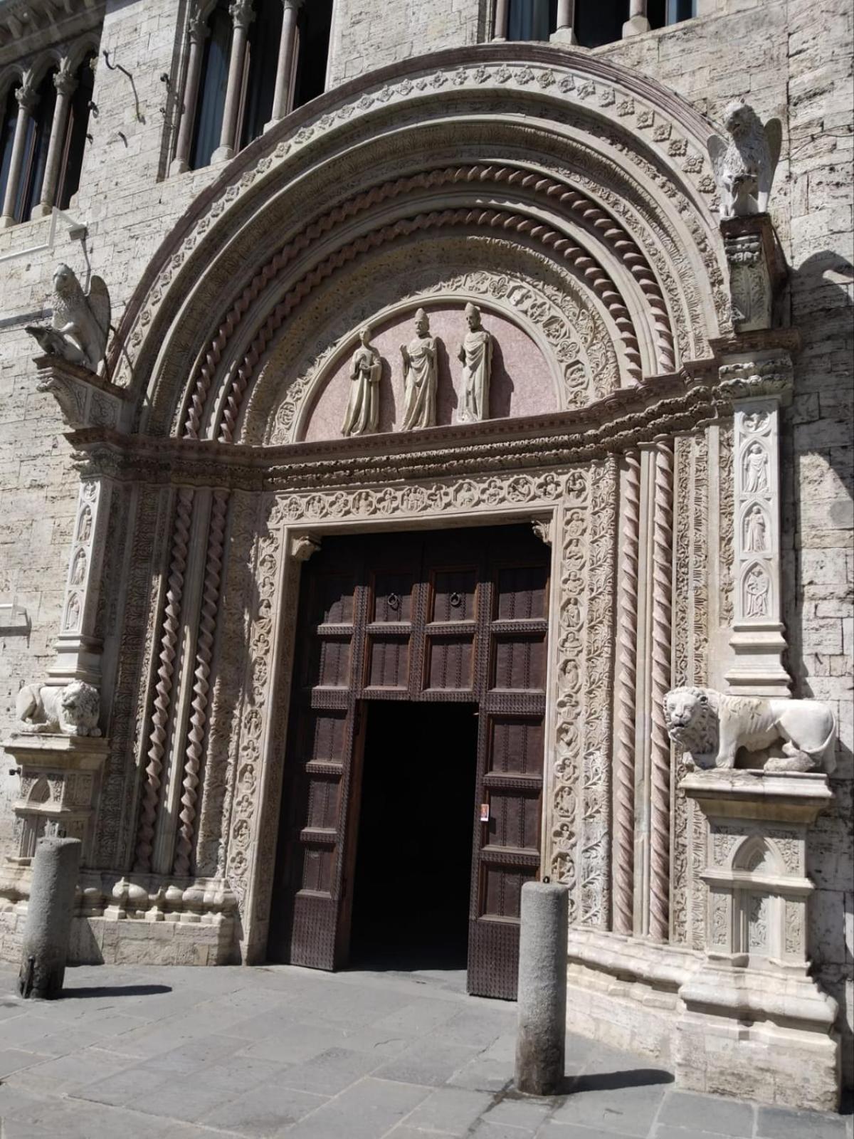 Appartamento Via Dei Ciechi Perugia Exterior photo